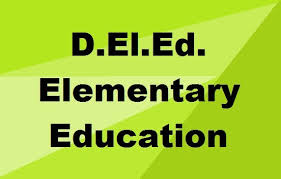 Diploma in Elementary Education BTC